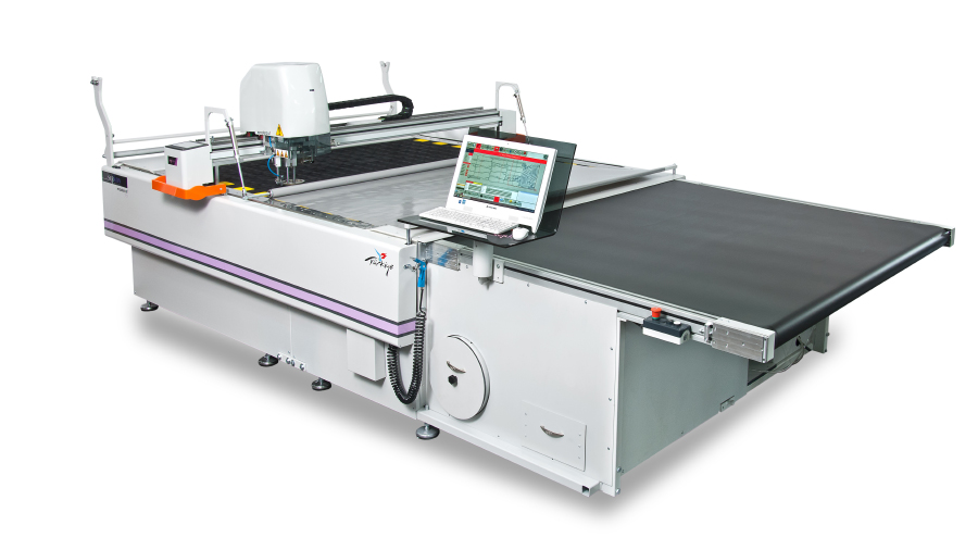 Hot Selling Automatic Garment Fabric Cutter Machine for Tatting Material -  China Cutting Machine, Cutter